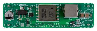 ANALOG DEVICES MAXREFDES115A#