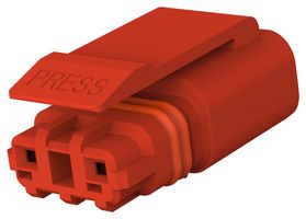 TE CONNECTIVITY 3-2834074-2