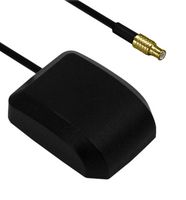 SIRETTA MIKE3A/3M/MCXM/S/S/17 Antenna Patch, Magnetic / Adhesive, GPS, 1575.42 MHz, 28 dB, Cable 3 m, SMA Male