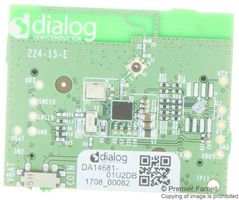 RENESAS DA14681-01U2DB-P