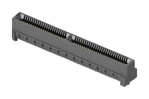 SAMTEC HSEC8-160-01-L-DV-A-K-TR