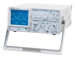 Oscilloscopes