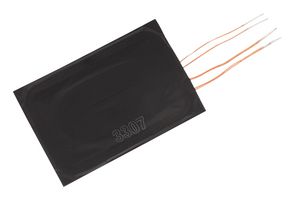 WURTH ELEKTRONIK 760308103307 Charging Coil, WE-WPCC Series, 7.8 µH, ± 10%, 0.34 ohm, 2 Coils, 1 Layer