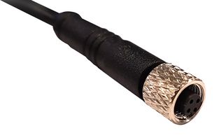 BULGIN LIMITED PXPPVC05FBF03ACL010PVC