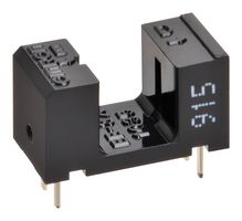 OMRON ELECTRONIC COMPONENTS EE-SX1035 PHOTO INTERRUPTER, TRANSMISSIVE, 5.2MM