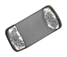 KEMET C0603C391F5GACTU SMD Multilayer Ceramic Capacitor, 390 pF, 50 V, 0603 [1608 Metric], ± 1%, C0G / NP0
