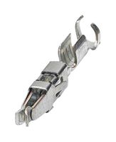PHOENIX CONTACT 1859991 Contact, COMBICON, Socket, Crimp, 18 AWG, Phoenix COMBICON Series 1mm2 Terminal Blocks