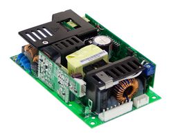 MEAN WELL RPSG-160-5 AC/DC Open Frame Power Supply (PSU), Household & Medical, 1 Output, 160W @ 20.5CFM, 112 W