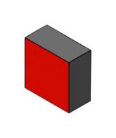 STANDEXMEDER HF8/22; 8.0X8.0X4.0MM