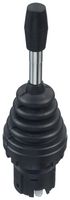 IDEC HW1M-1010 Switch Actuator, Maintained, Idec HW Series 2 Position Mono Lever Switches, IP65, NEMA 4X