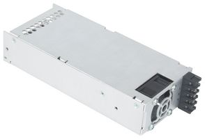 XP POWER GCU500PS12-EF AC/DC Enclosed Power Supply (PSU), ITE & Medical, 1 Outputs, 500 W, 12 VDC, 41.7 A
