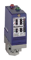 TELEMECANIQUE SENSORS XMLBM05A2S11 Pressure Switch, Differential, G 1/4" BSP, -500 mbar, 5 bar, SPDT, 120 VAC