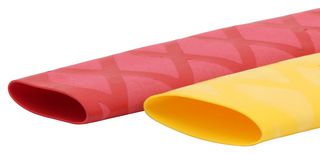 MULTICOMP PRO PP002011 Heat Shrink Tubing, 0.98 ", 25 mm, Black, 5.2 ft, 1.6 m