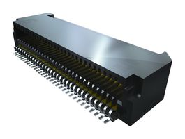 SAMTEC ERI8-019-S-D-RA Card Edge Connector, Dual Side, PCI Express, 1.83 mm, 38 Contacts, Surface Mount, Right Angle