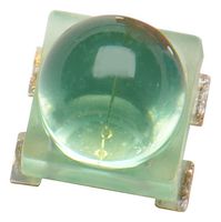 고휘도 SMT 원형 앰버, 레드, 그린, 블루 LED 램프, 20mA, 525nm.