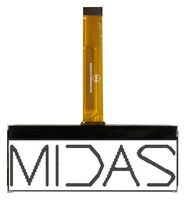MIDAS DISPLAYS MCCOG240064D6W-FPTLW
