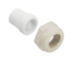 WEIDMULLER VG 16 HQ K68 11.5-15.5 Cable Gland, RockStar, Nylon 6 (Polyamide 6), 11.5 mm, 15.5 mm