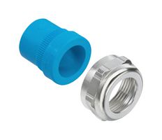 WEIDMULLER VG 21 HQ MS68 14-18 Cable Gland, RockStar, Brass, 14 mm, 18 mm