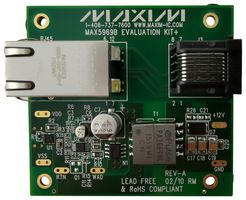 ANALOG DEVICES MAX5969BEVKIT+