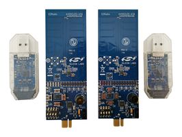 SILICON LABS EZR-LEDK2W-434