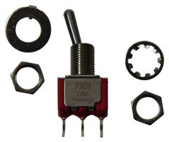 C&K COMPONENTS 7101SYAQE