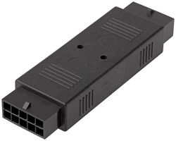 MOLEX 245132-1099 Connector Accessory, 10 Circuits, Plug Adapter