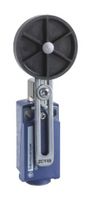 TELEMECANIQUE SENSORS XCKP2149P16 Limit Switch, Roller Lever, SPST-NO, SPST-NC, 3 A, 240 V, 0.1 N-m, OsiSense XC Series