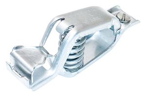 MUELLER ELECTRIC BU-21XPN. TEST CLIP, 27MM, 50A