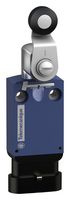 TELEMECANIQUE SENSORS XCMD2515AM4 Limit Switch, Roller Lever, SPST-NO, SPST-NC, 3 A, 24 V, OsiSense XC Series