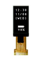 MIDAS DISPLAYS MDOT064128AY-WM