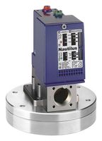 TELEMECANIQUE SENSORS XMLCS02B2S11 Pressure Switch, Differential, G 1/4" BSP, 0.3 bar, 2.5 bar, 2CO, 120 VAC