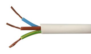 PRO ELEC PEL01052 Multicore Cable, Unscreened, 3 Core, 18 AWG, 0.75 mm², 328.08 ft, 100 m