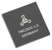 TRINAMIC / ANALOG DEVICES TMC262C-LA Motor Driver/Controller, Stepper, 9V to 59V, 1 Output, QFN-32