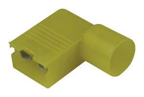 MOLEX 19007-0040 Quick Disconnect Terminal, InsulKrimp 19007 Series, Female Quick Disconnect, 6.35mm x 0.81mm