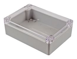 MULTICOMP PRO MP000895 Plastic Enclosure, Small, Polycarbonate, 55 mm, 121 mm, 171 mm, IP65
