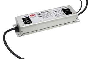 MEAN WELL ELG-150-24DA