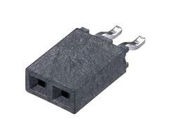 HARWIN M20-7910242R PCB Receptacle, Board-to-Board, 2.54 mm, 1 Rows, 2 Contacts, Surface Mount, M20
