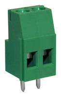 CAMDENBOSS CTBP0700/2 Wire-To-Board Terminal Block, 5 mm, 2 Ways, 26 AWG, 12 AWG, 3.31 mm², Screw
