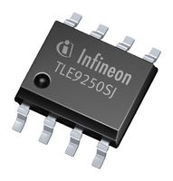 INFINEON TLE9250SJXUMA1 CAN Interface, CAN FD Transceiver, 5 Mbps, 4.5 V, 5.5 V, SOIC, 8 Pins
