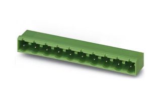 PHOENIX CONTACT 1766356 Terminal Block, Header, 7.5 mm, 3 Ways, 12 A, 630 V, Through Hole Right Angle