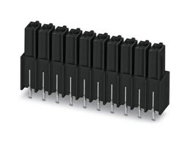 PHOENIX CONTACT 1830812 Terminal Block, Socket, 3.5 mm, 12 Ways, 8 A, 160 V, Through Hole Vertical