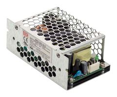 MEAN WELL RPS-120-48-C AC/DC Enclosed Power Supply (PSU), Medical, 1 Outputs, 84 W, 48 VDC, 1.75 A