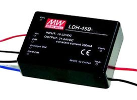 Mean well Constant Current- Constant Voltage LED Driver OWA-90U-30