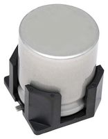 PANASONIC EEETP1J102V SMD Aluminium Electrolytic Capacitor, Vibration-Proof, Radial Can - SMD, 1000 µF, 63 V, 0.068 ohm