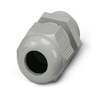 PHOENIX CONTACT 1424471 Cable Gland, M20, 10 mm, 14 mm, Nylon (Polyamide), Grey, IP66, IP68