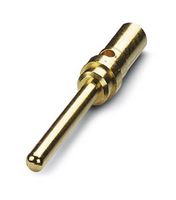 PHOENIX CONTACT 1418784 D-SUB CONTACT, PIN, 28-26AWG, CRIMP