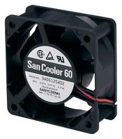 SANYO DENKI 9A0612S4011