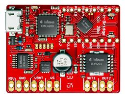 INFINEON HBRIDGEKIT2GOTOBO1