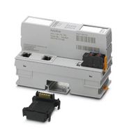 PHOENIX CONTACT 2403869 AXIOLINE F BUS COUPLER, 0.532A, 24VDC