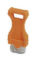 PHOENIX CONTACT 3036783 Accessory, Phoenix UK Universal Series Modular Terminal Blocks, Isolating Plug, CLIPLINE